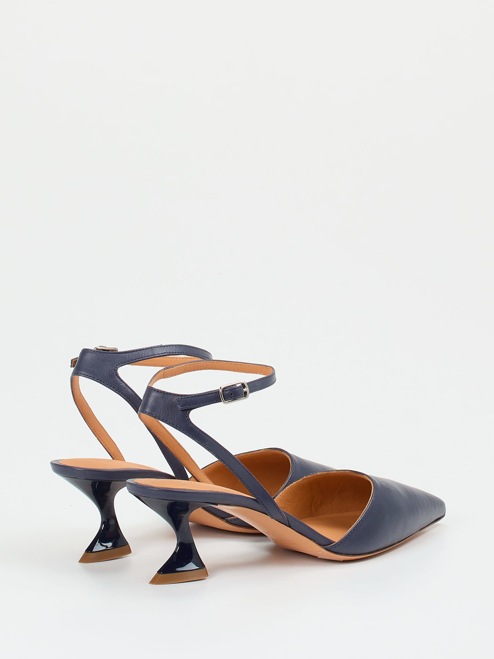 Slingpumps blau 1306109004003
