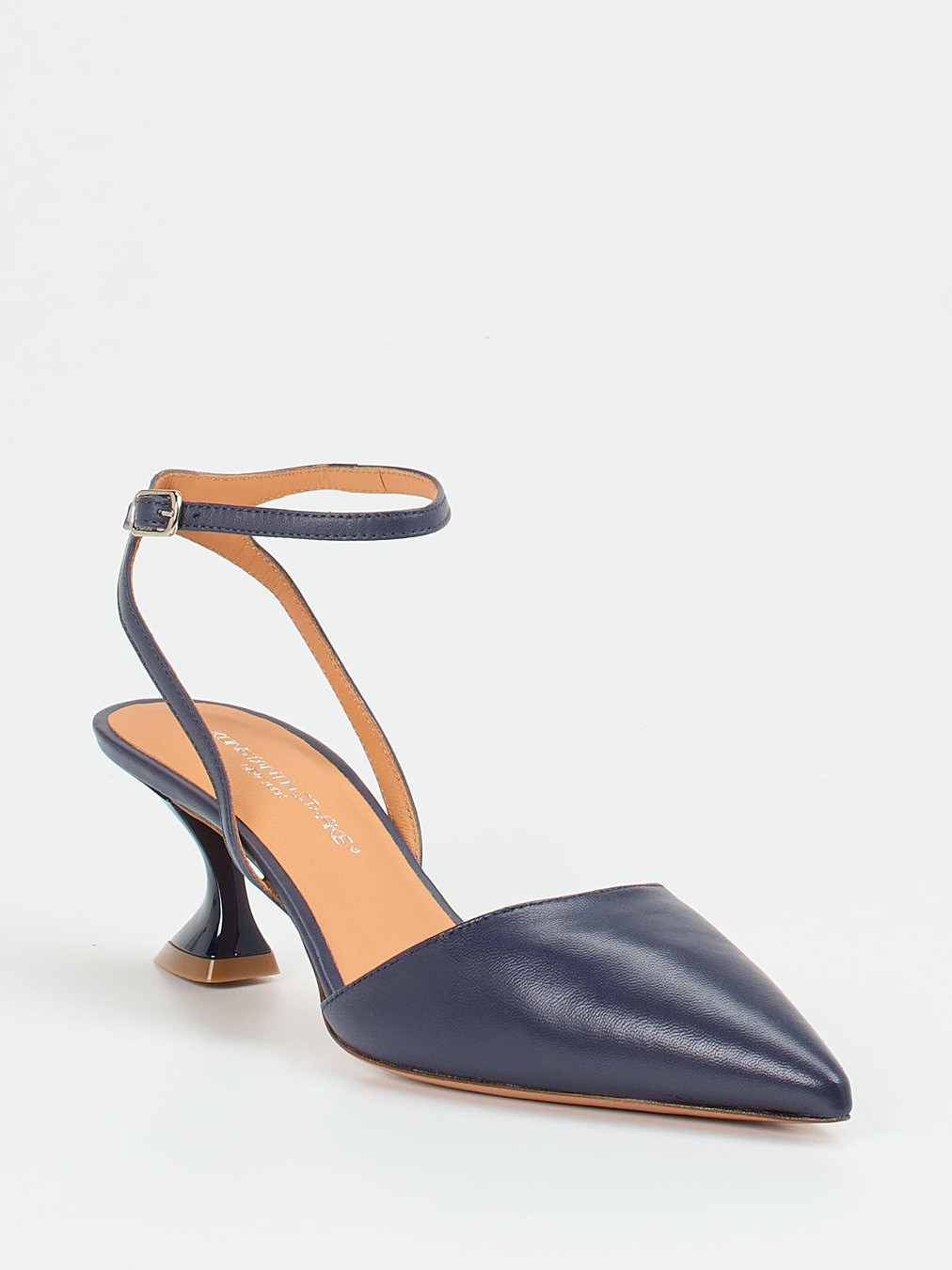 Slingpumps blau 1306109004006