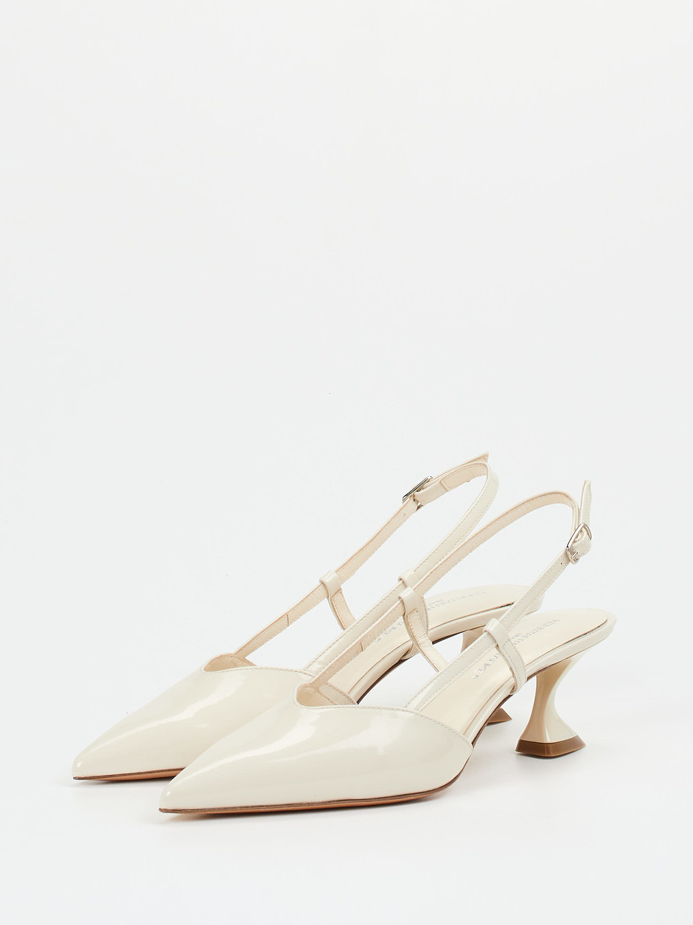 Slingpumps beige 1306379000202