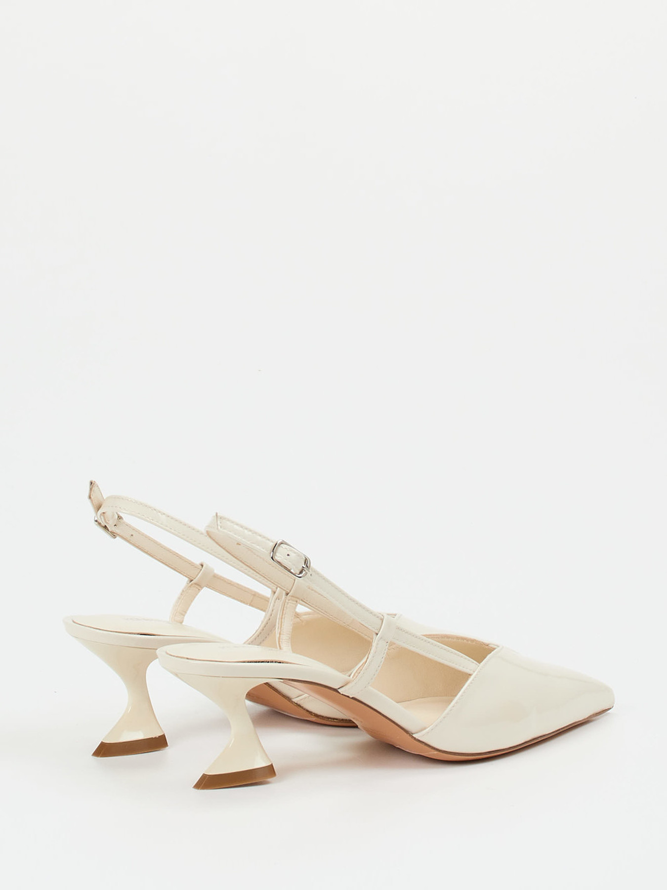 Slingpumps beige 1306379000203
