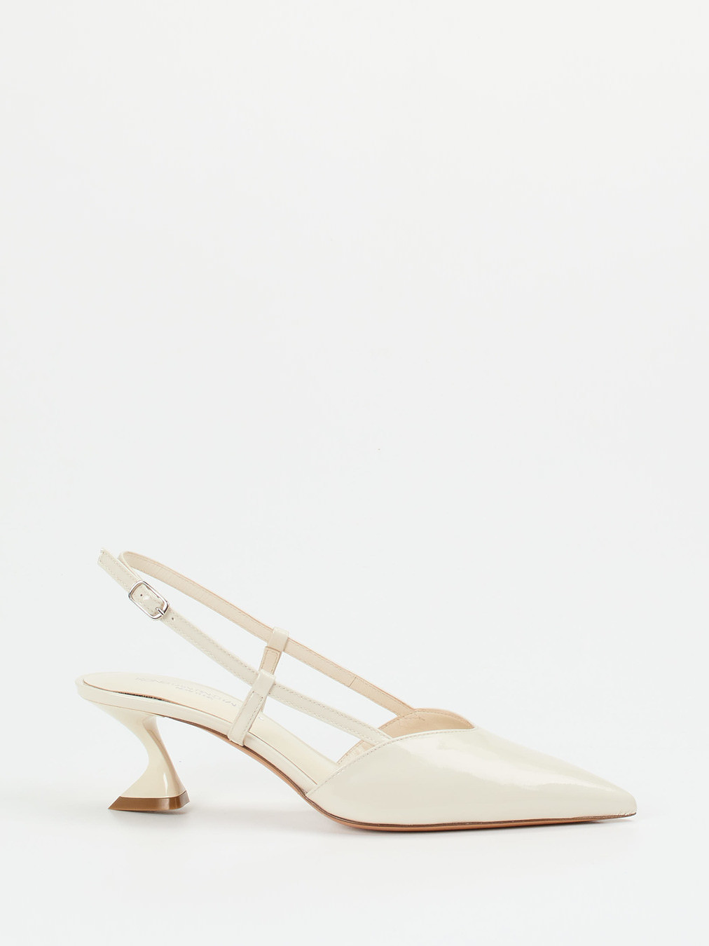 Slingpumps beige 1306379000201