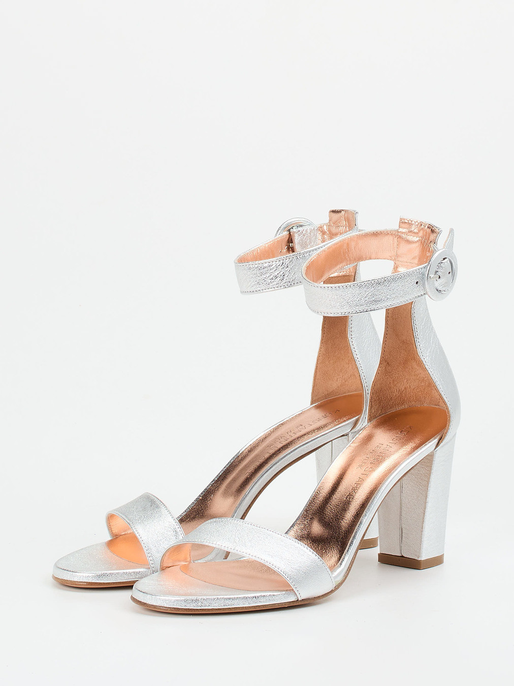 Sandalette silber 1228449002002