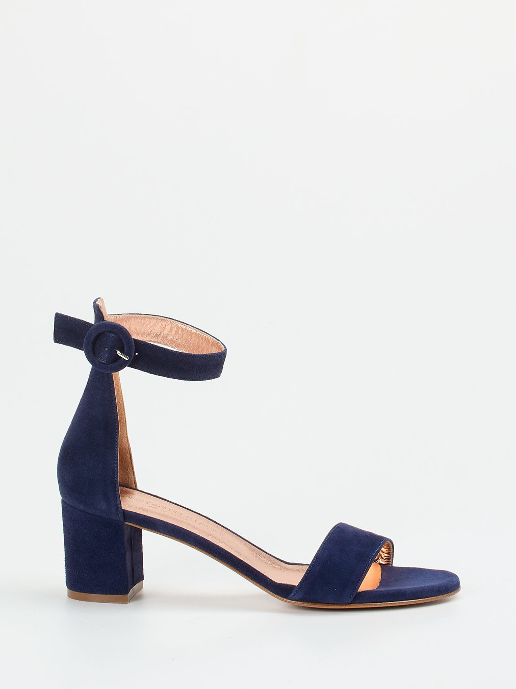 Sandalette blau 1226109000701