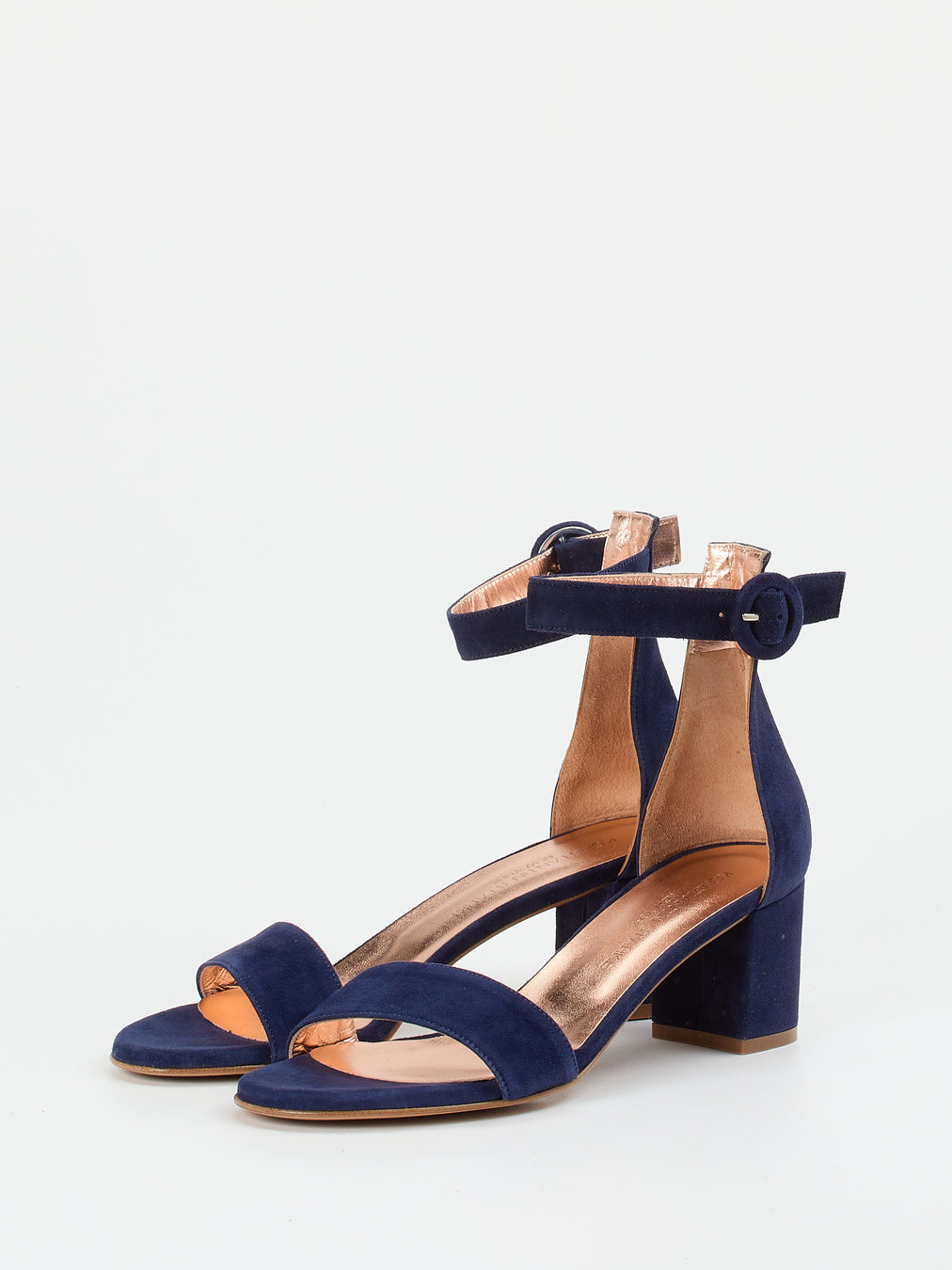 Sandalette blau 1226109000702