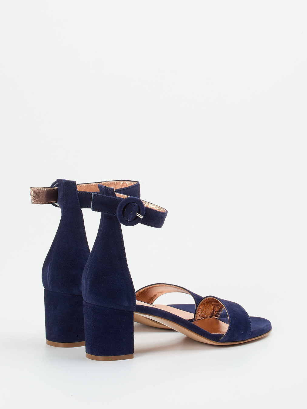 Sandalette blau 1226109000703