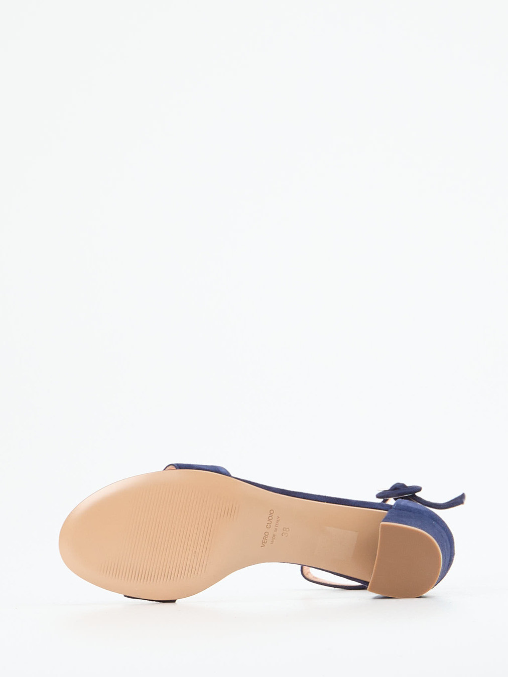 Sandalette blau 1226109000705