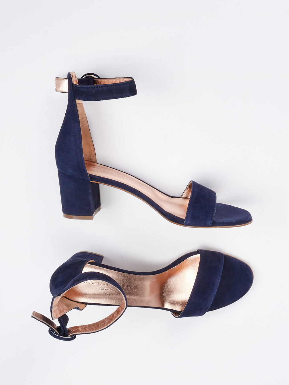 Sandalette blau 1226109000704