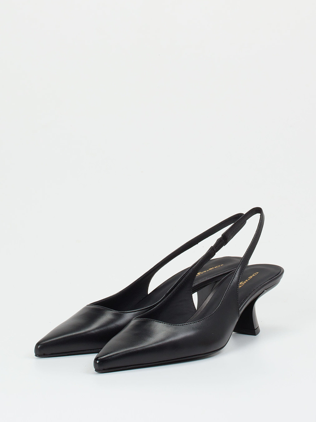 Slingpumps schwarz 1306009005602