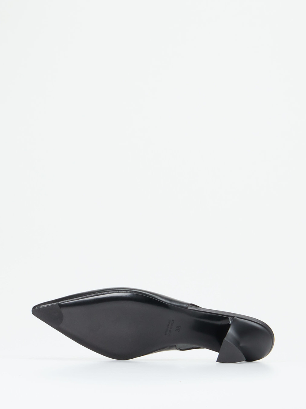 Slingpumps schwarz 1306009005605