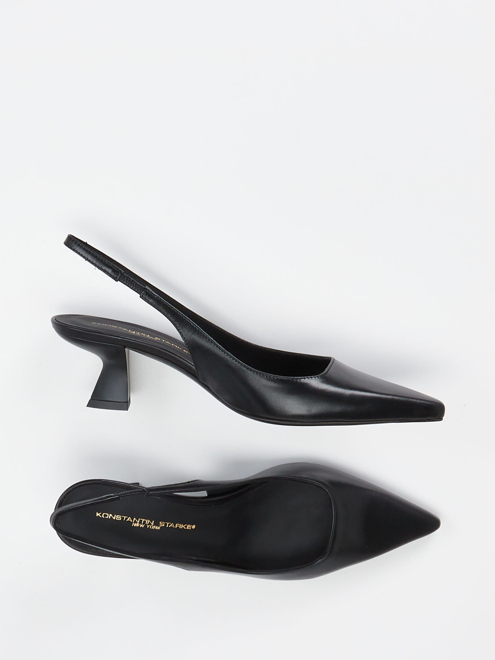 Slingpumps schwarz 1306009005604