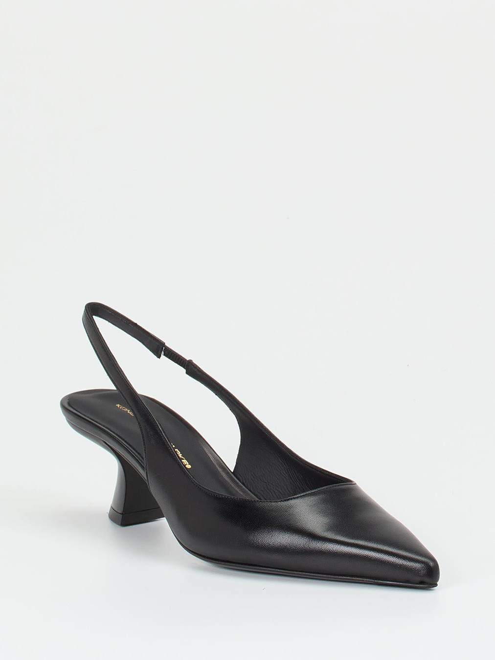 Slingpumps schwarz 1306009005606