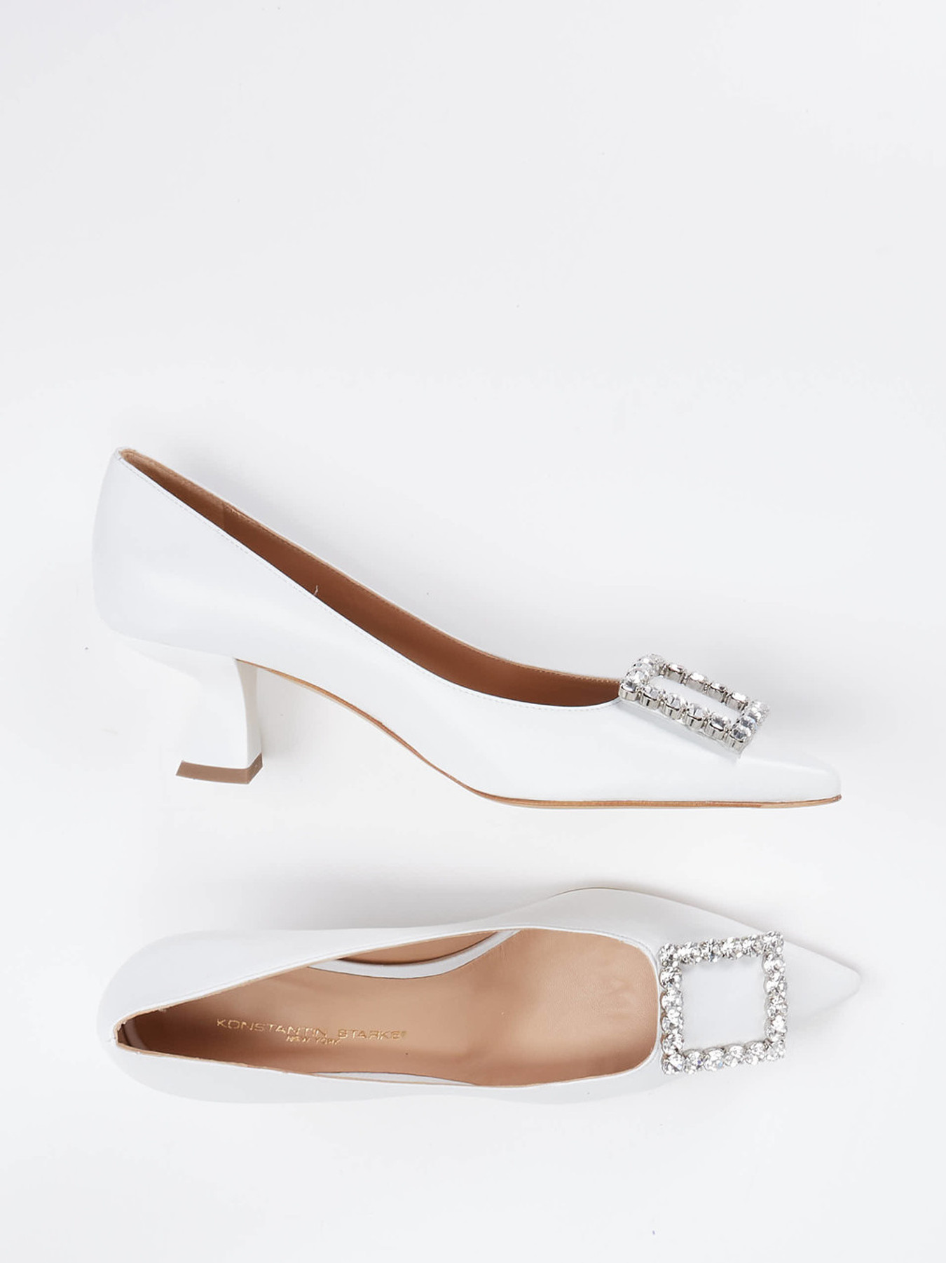 Pumps weiß 1416799001604