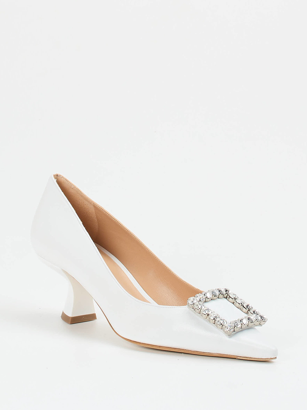 Pumps weiß 1416799001606