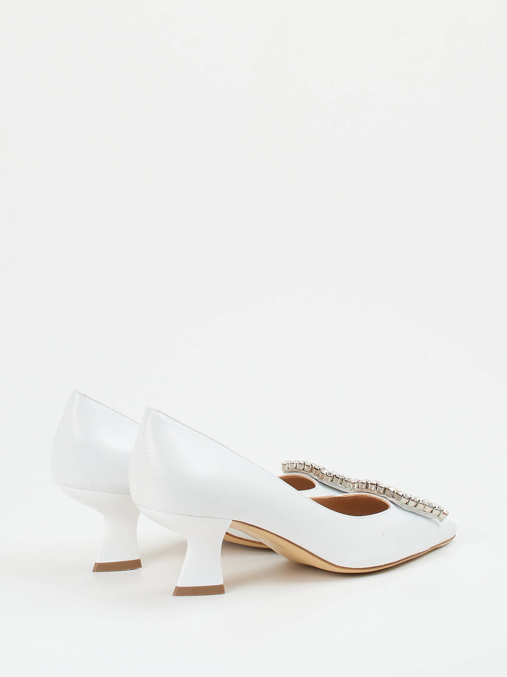 Pumps weiß 1416799001603