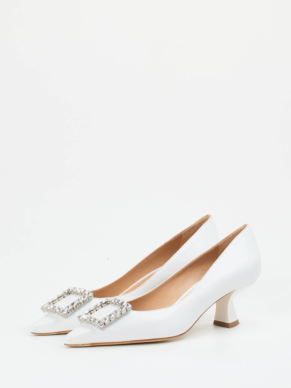 Pumps weiß 1416799001602