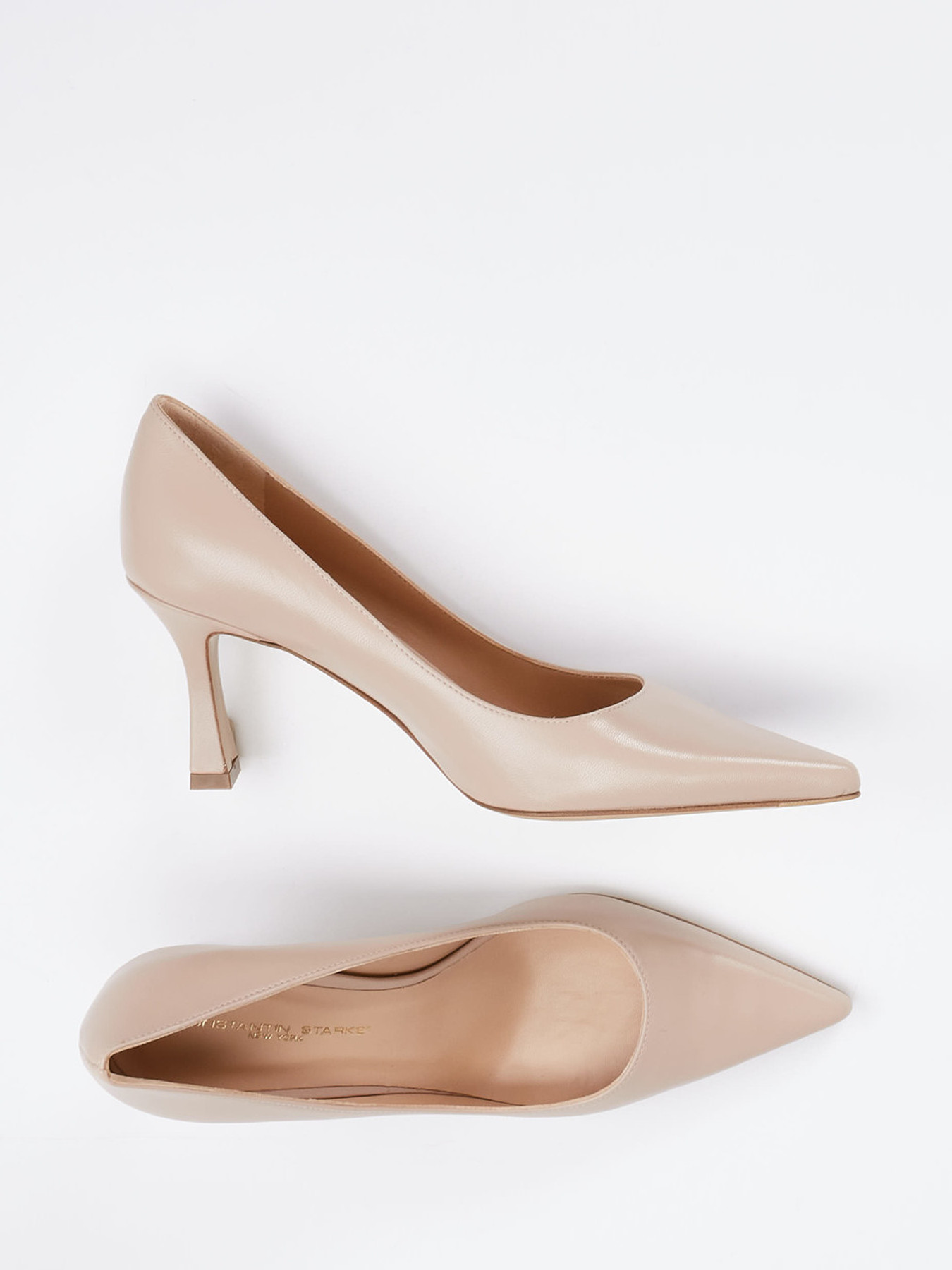 Pumps beige 1418399002004
