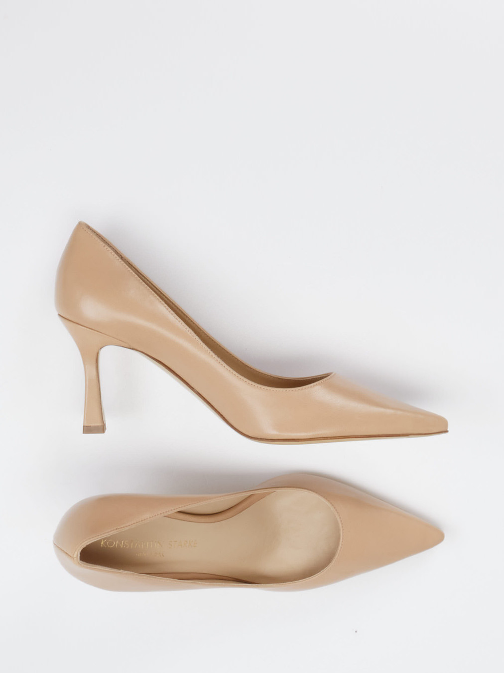 Pumps beige 1418399002004