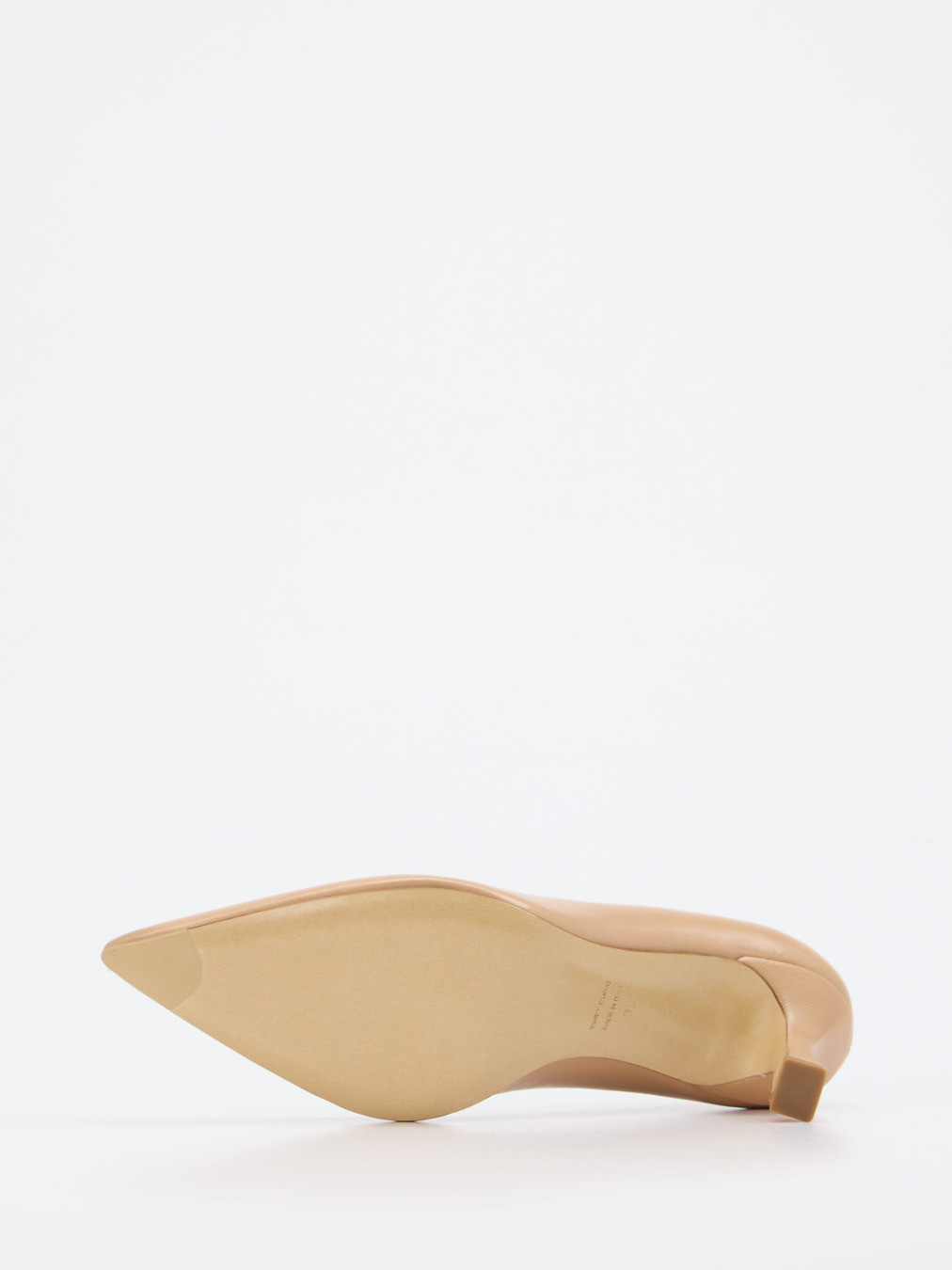 Pumps beige 1418399002005