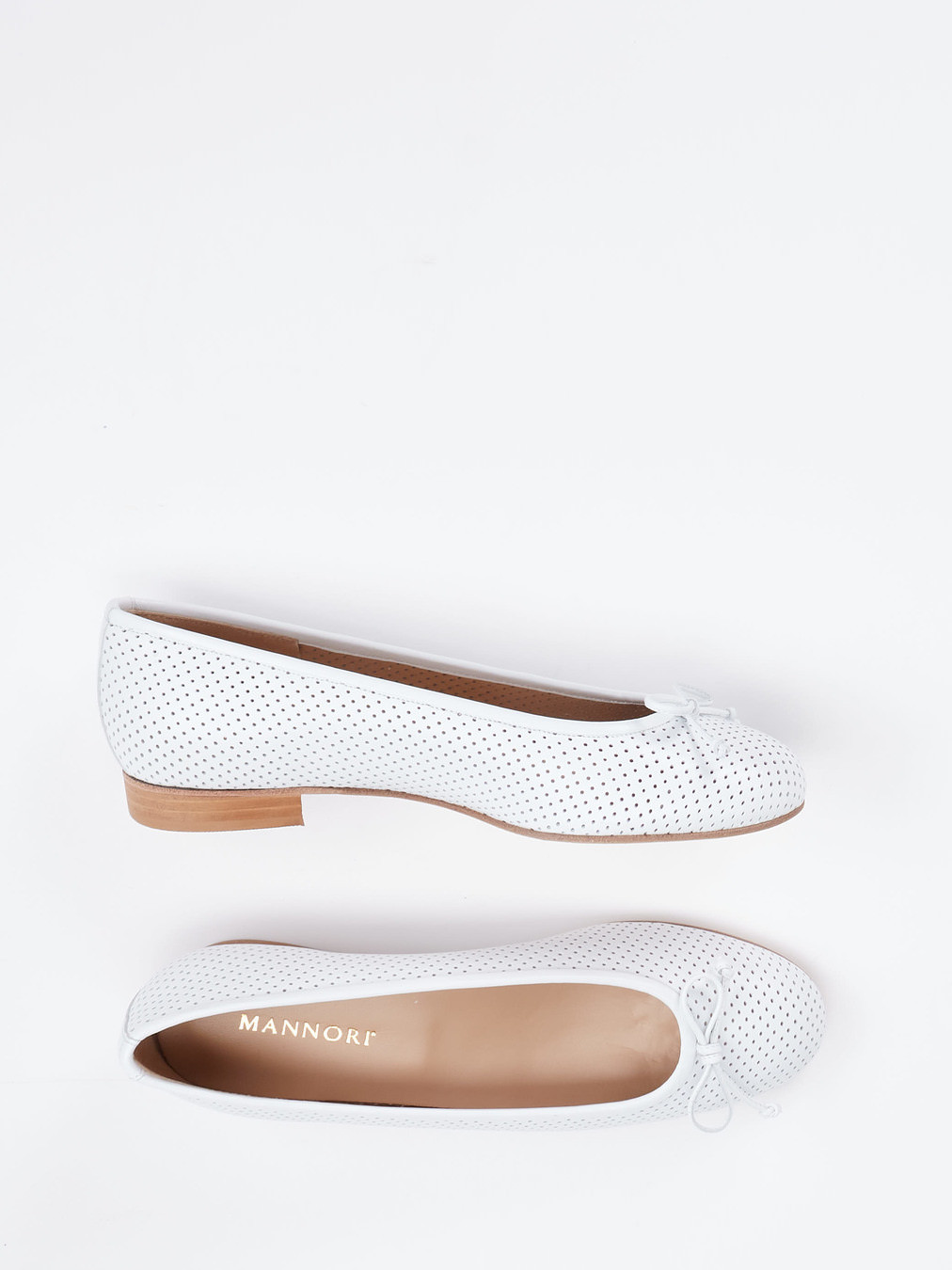 Ballerina weiß 1410799003204