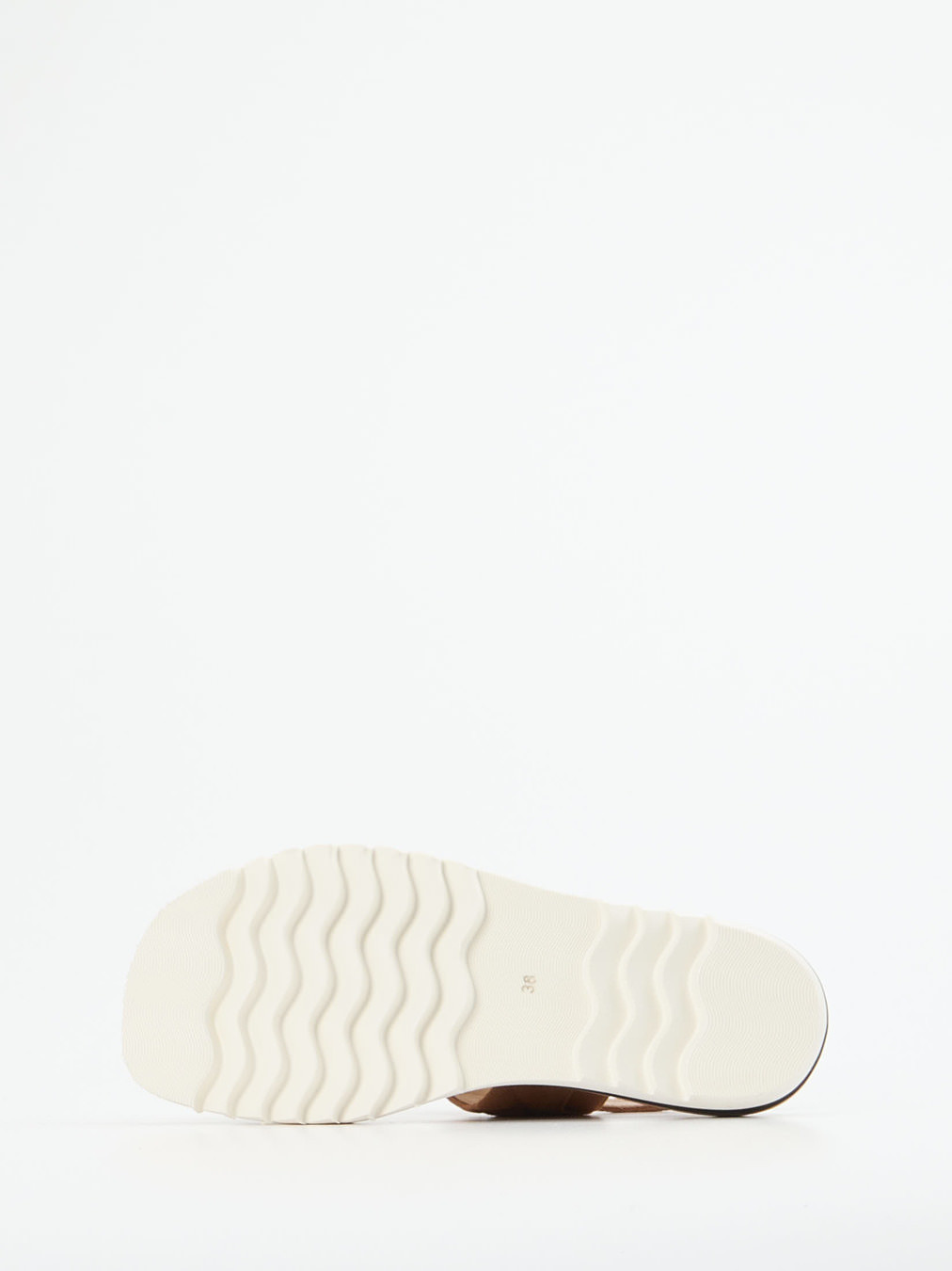 Keilsandalette braun 1255289000605