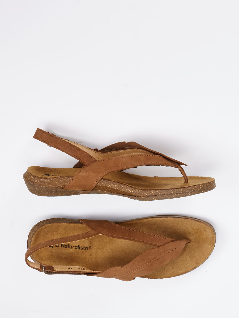 Sandale braun 1201289004304