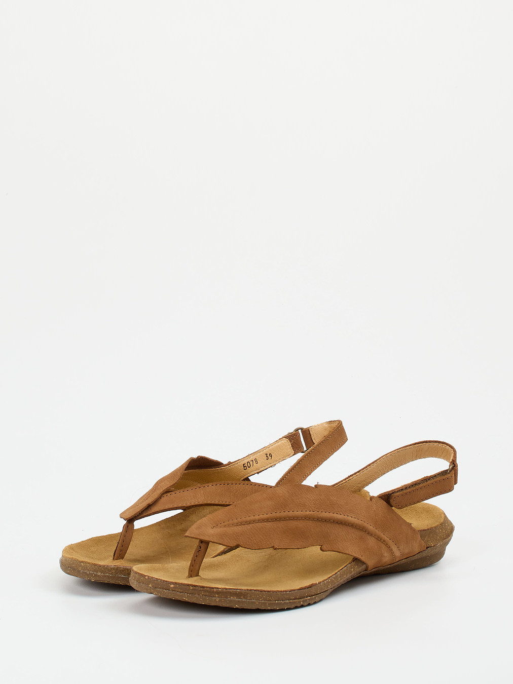 Sandale braun 1201289004302