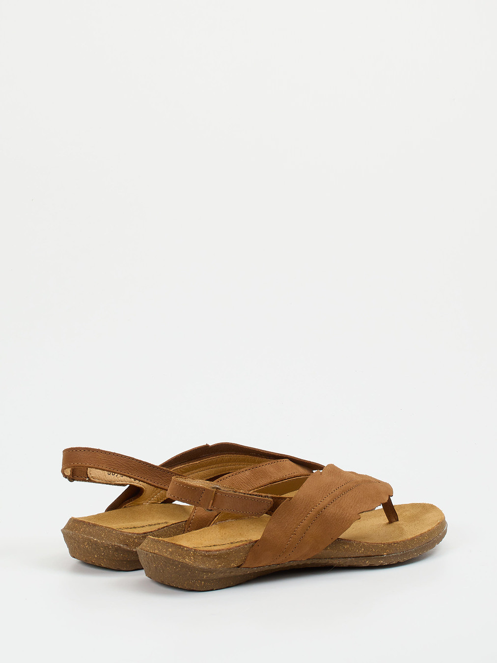 Sandale WAKATAUA braun 1201289004303