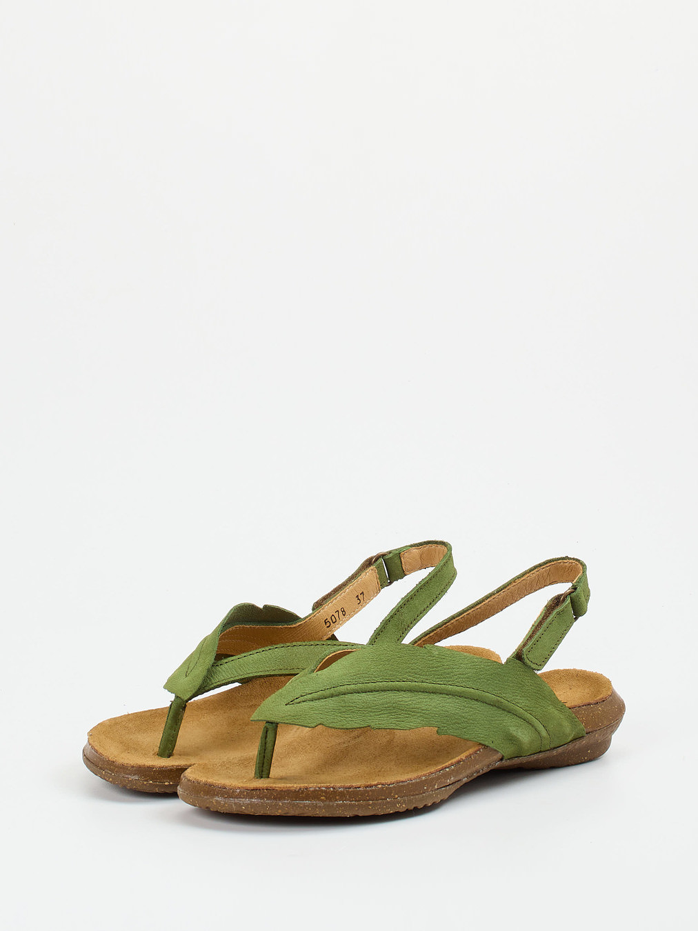 Sandale grün 1201659000402