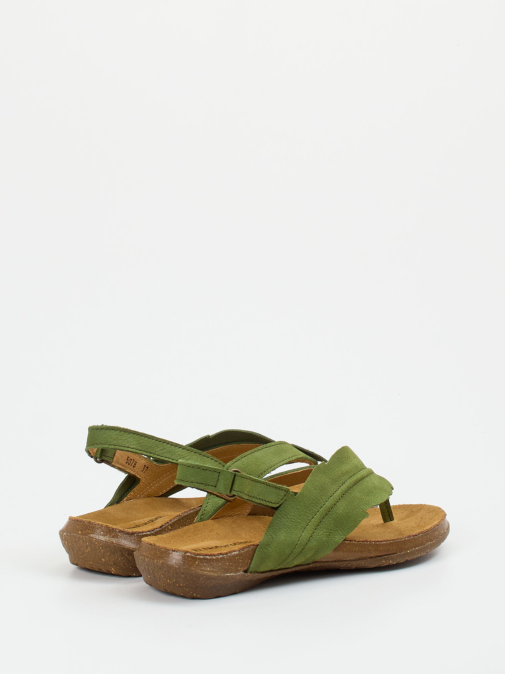 Sandale grün 1201659000403