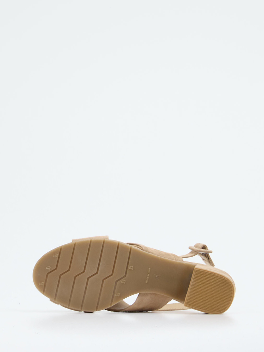 Sandalette beige 1225399000205
