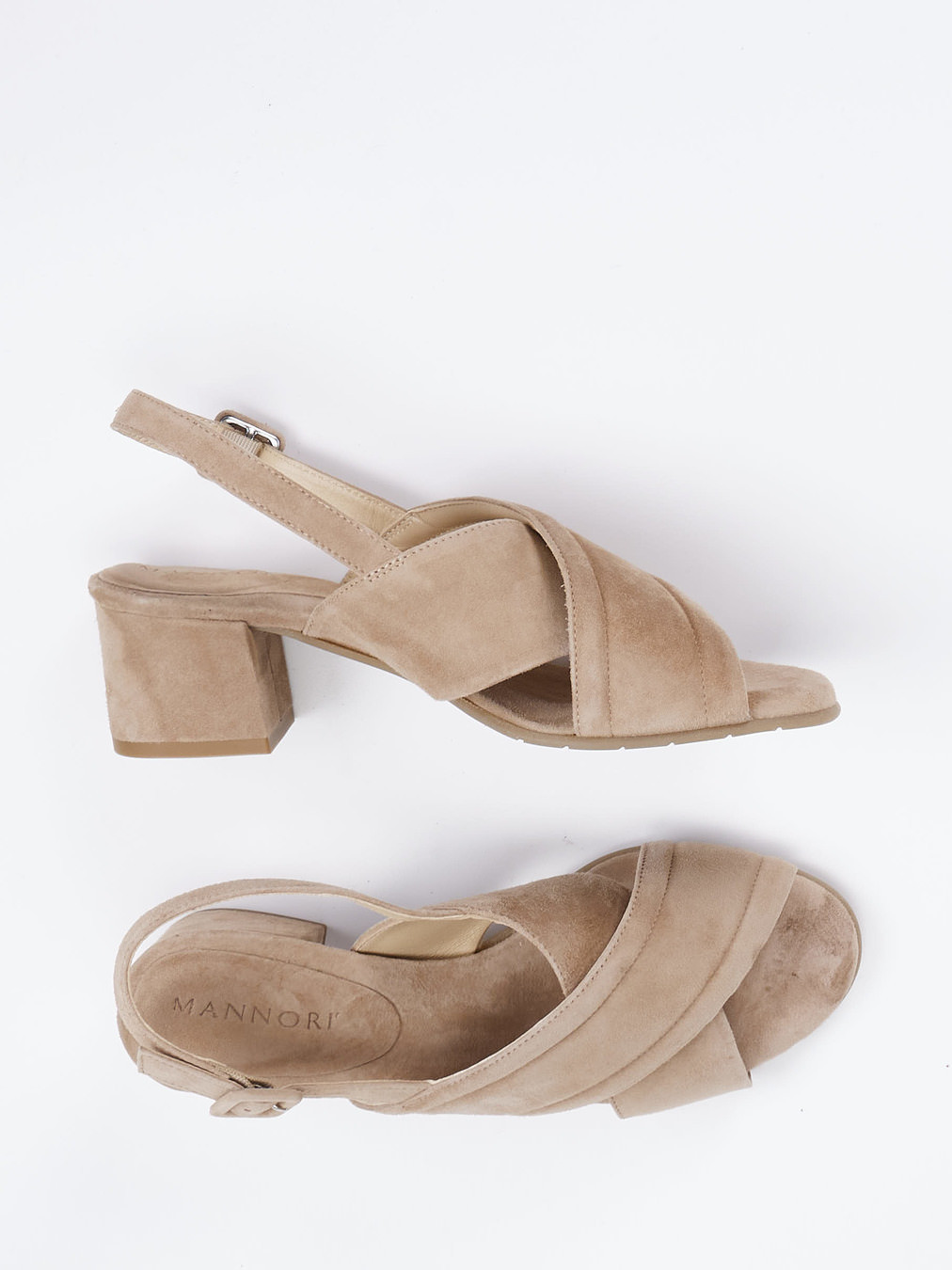 Sandalette beige 1225399000204