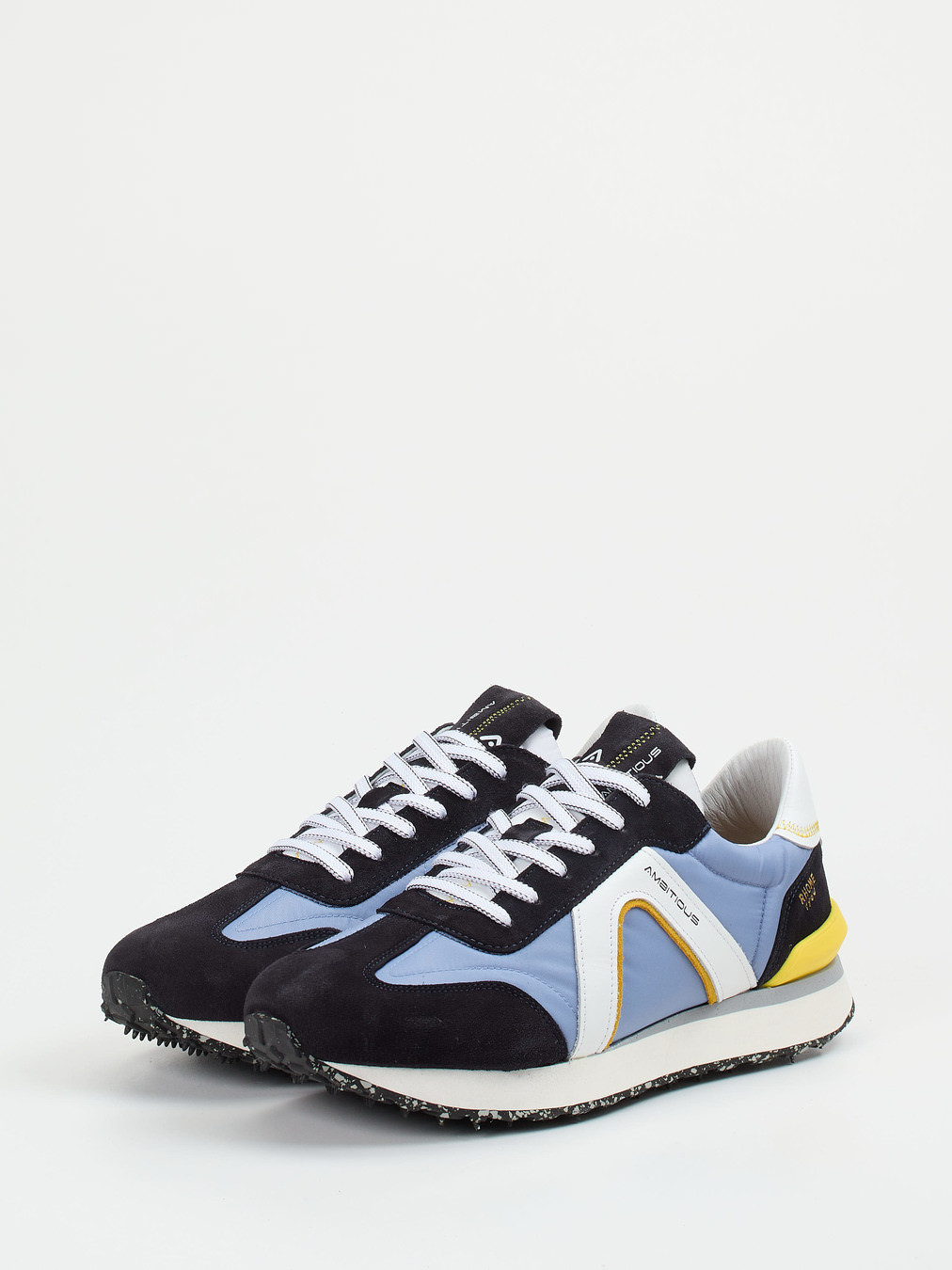 Sneaker blau 4661191000602
