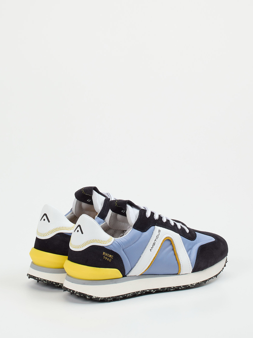 Sneaker blau 4661191000603