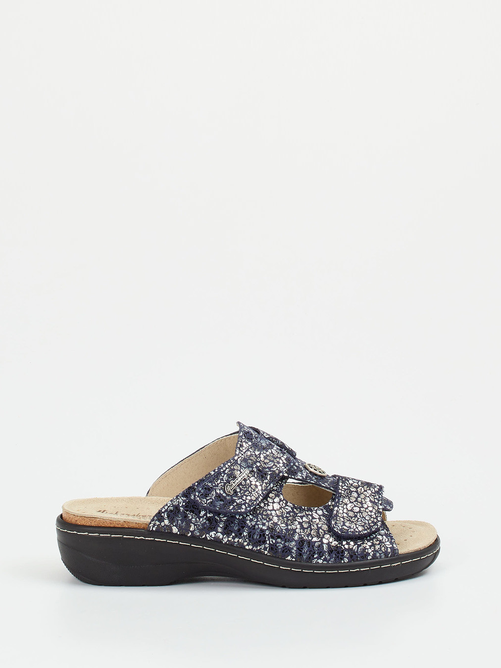 Pantolette blau 2153107000101