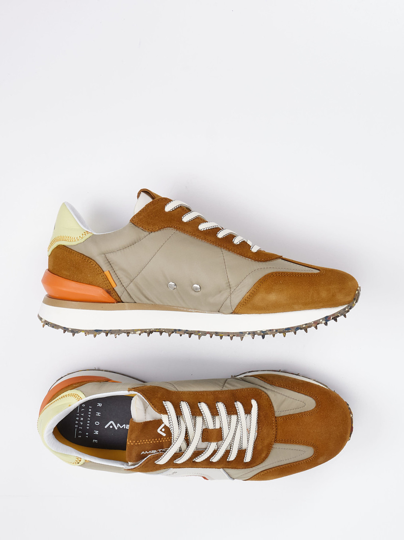 Sneaker braun 4661292000604