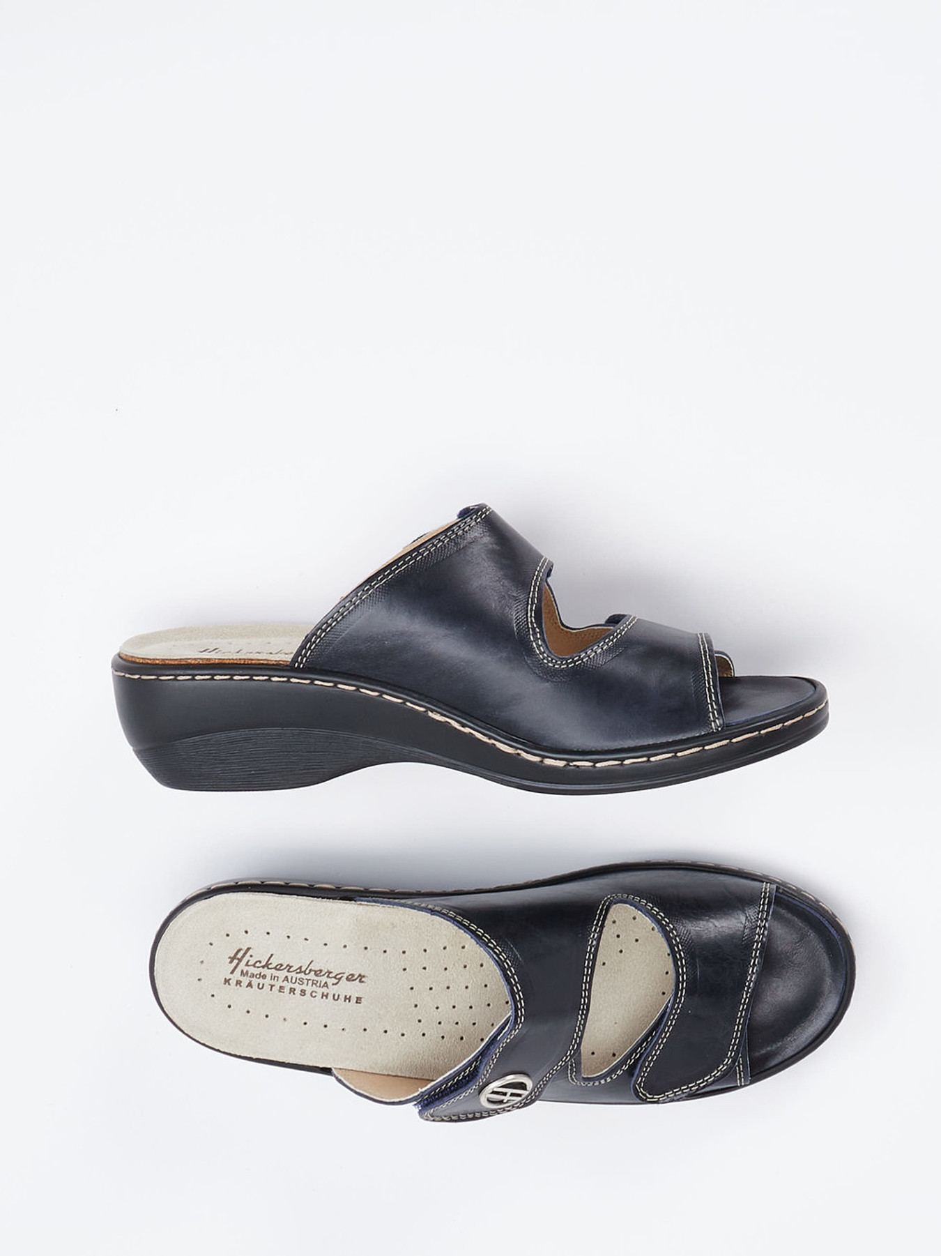 Pantolette blau 2153109003104