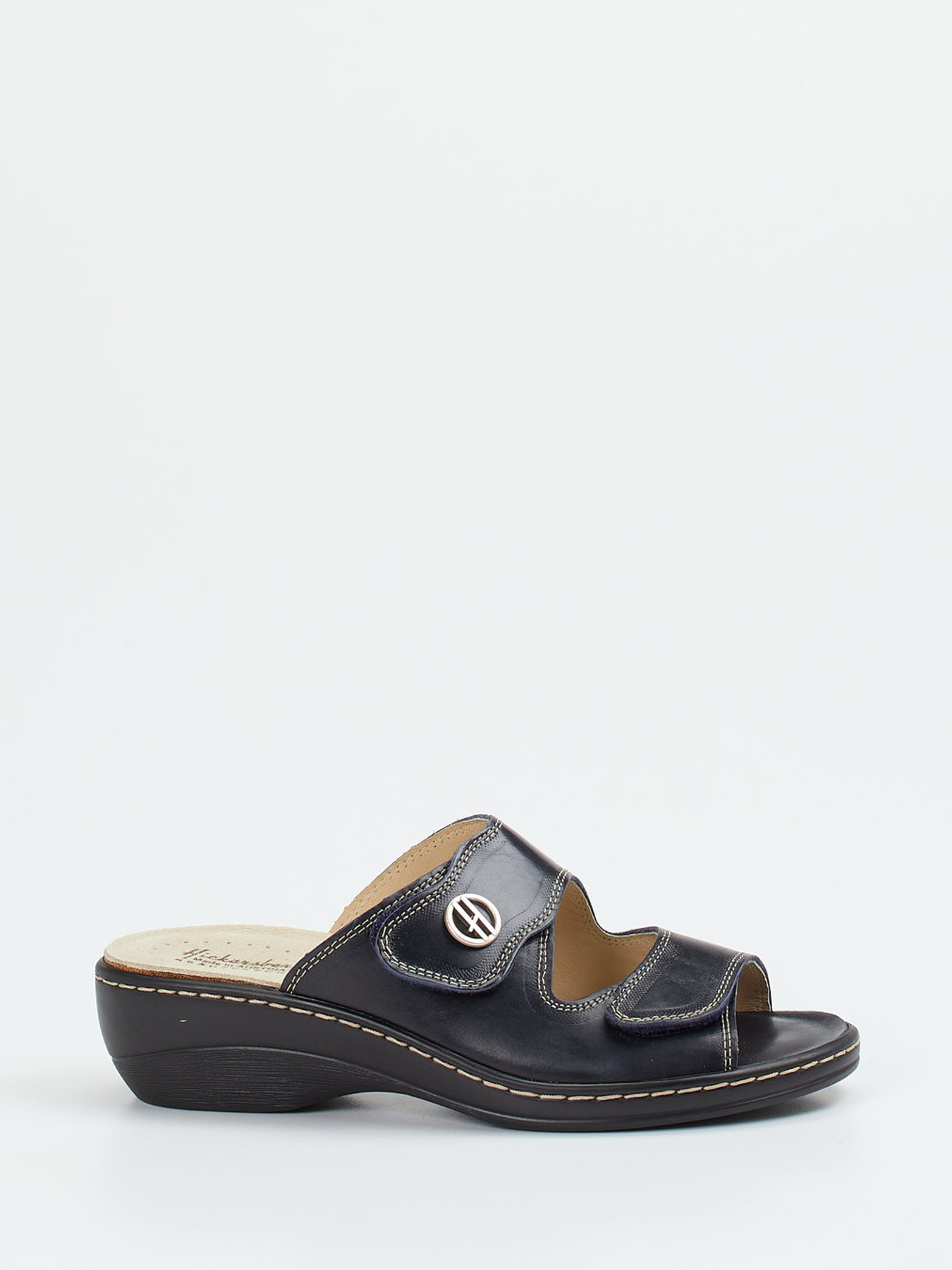 Pantolette blau 2153109003101