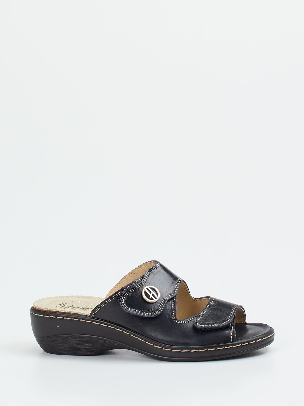 Pantolette blau 2153109003101