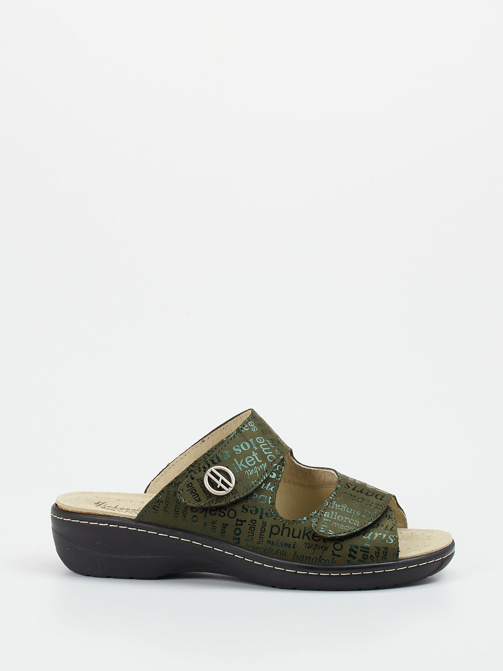 Pantolette grün 2153629000301