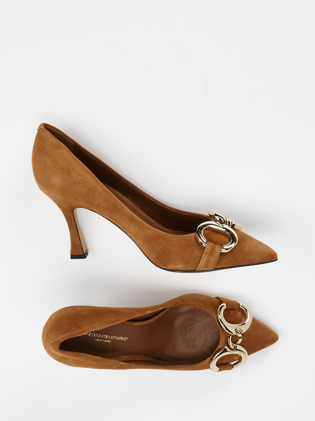 Pumps braun 1418289000804