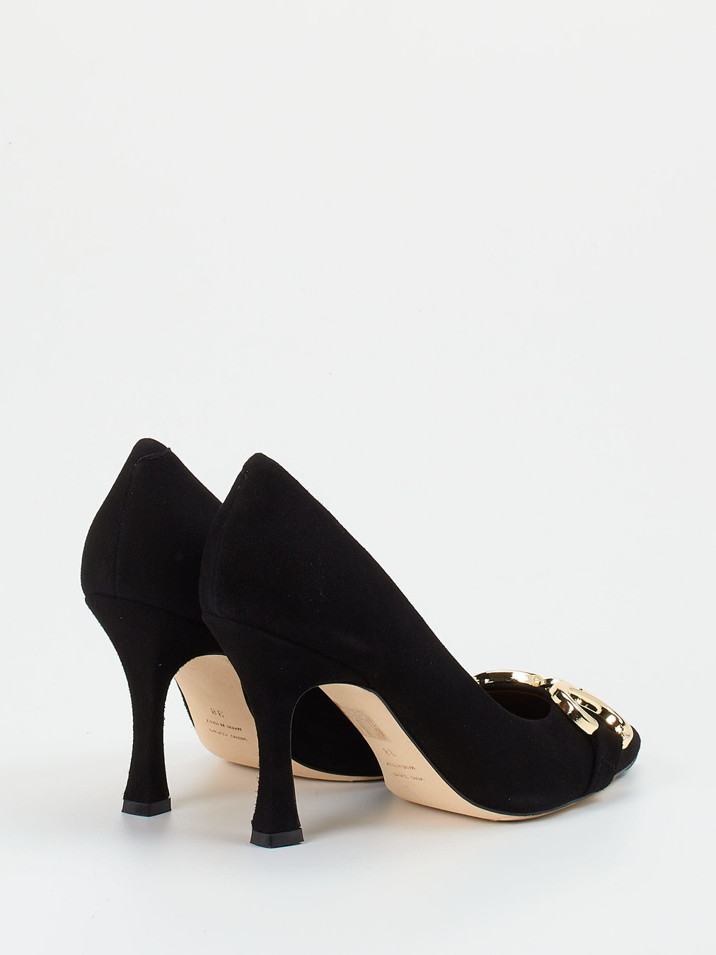 Pumps schwarz 1418009023603