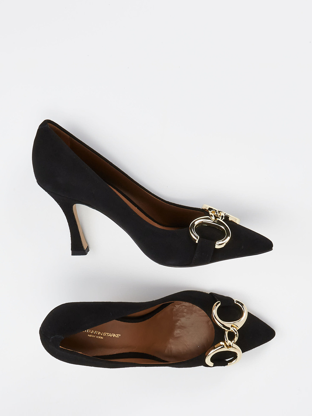 Pumps schwarz 1418009023604