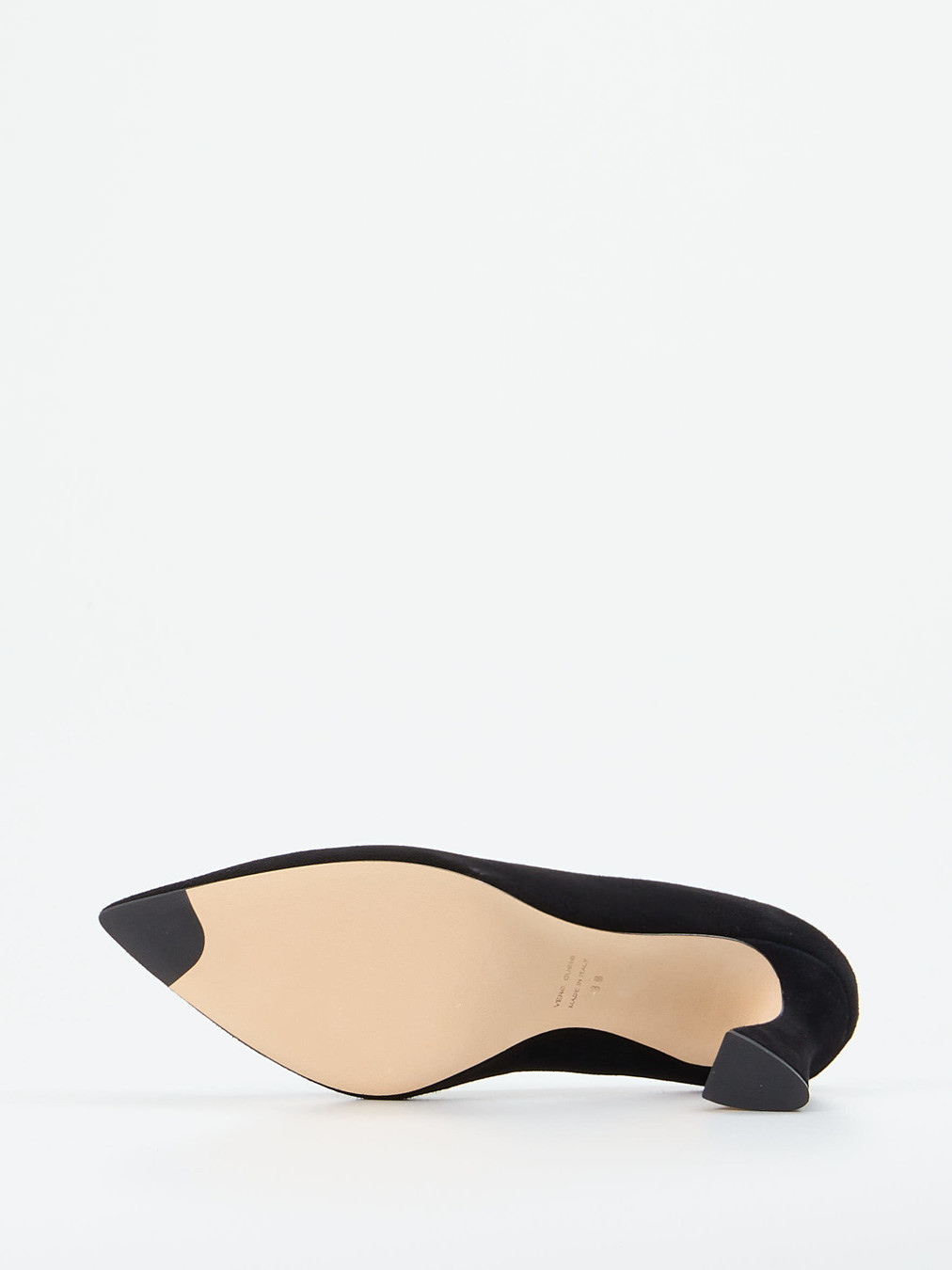 Pumps schwarz 1418009023205