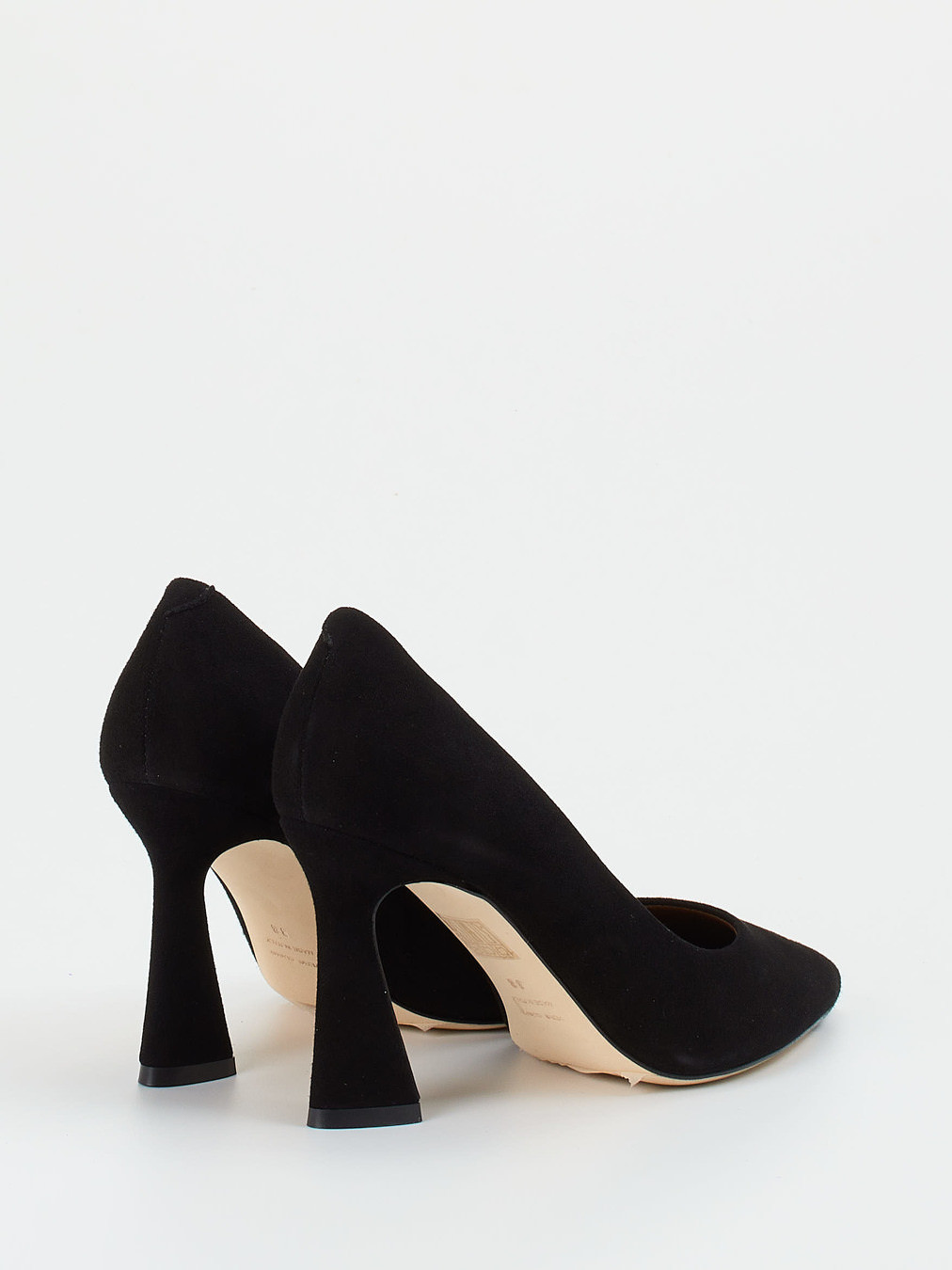 Pumps schwarz 1418009023203