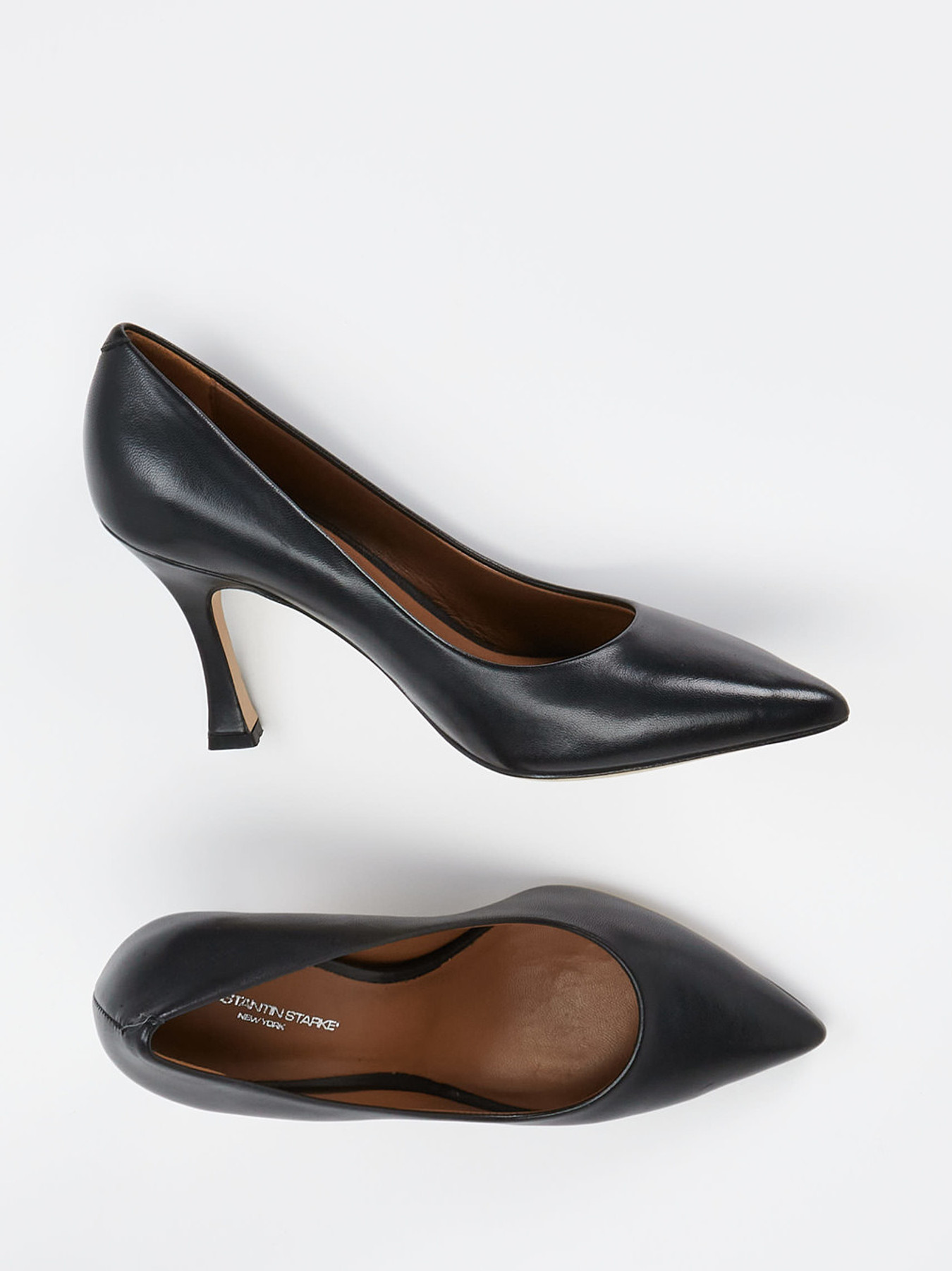 Pumps schwarz 1418009023404