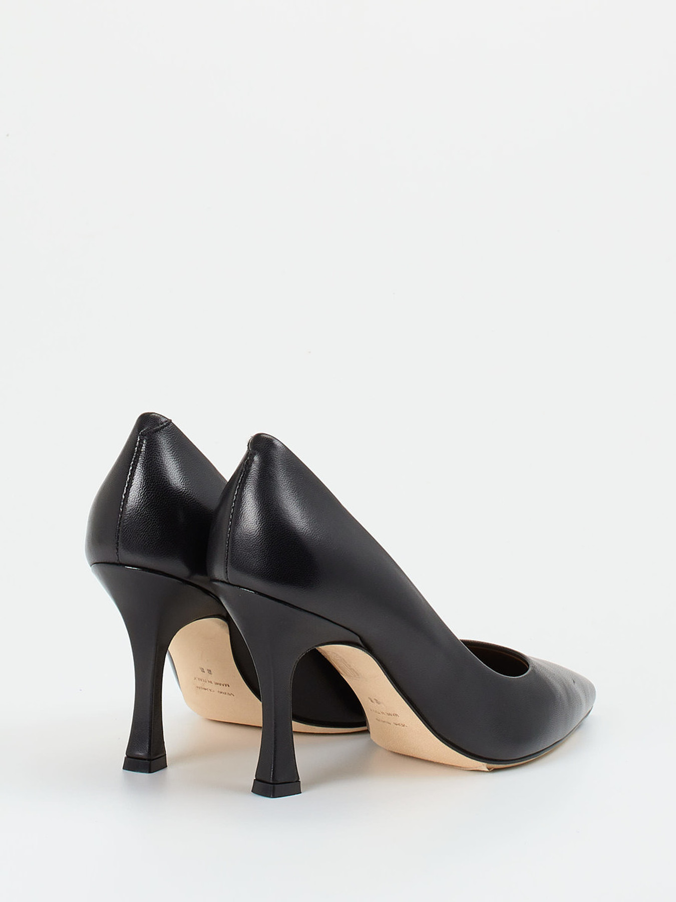 Pumps schwarz 1418009023403