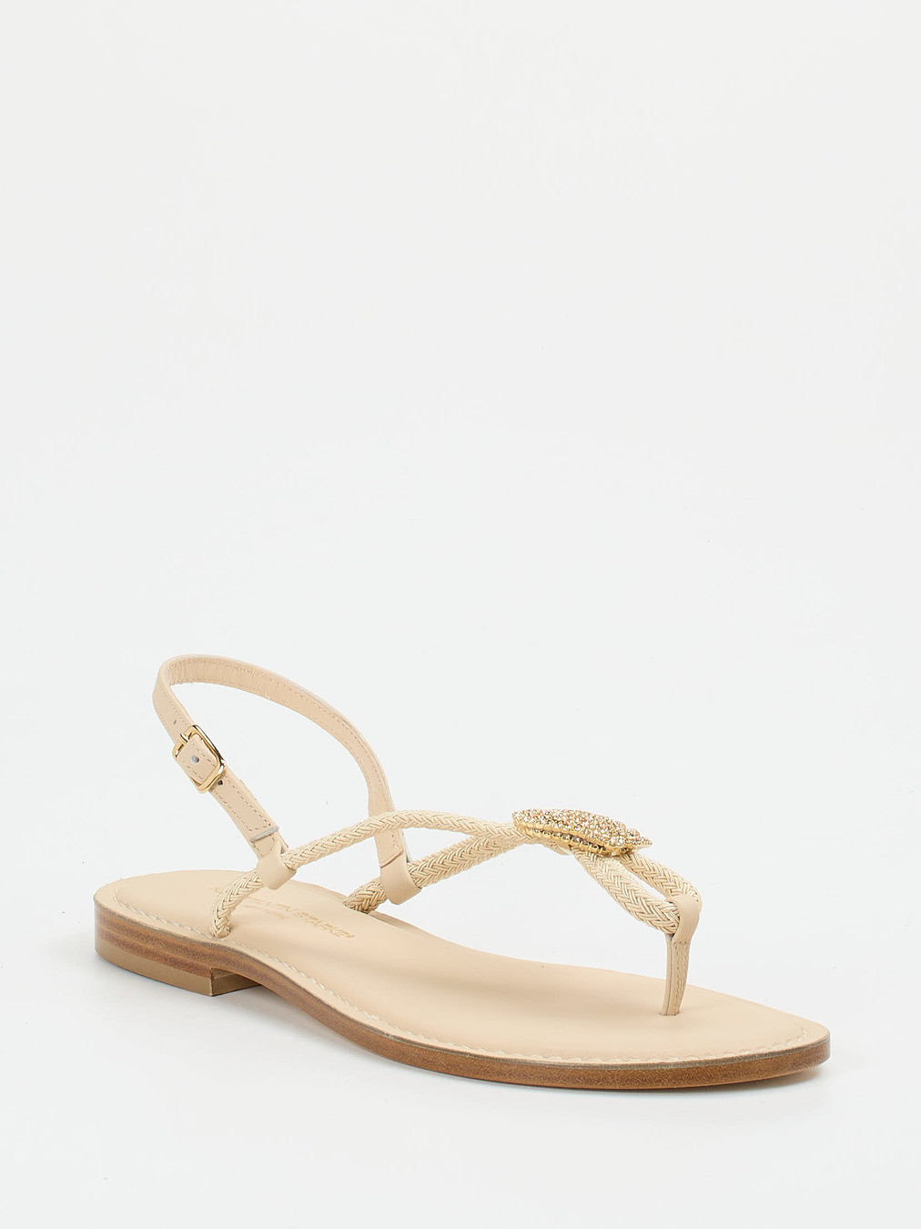 Sandalette beige 1260399000906