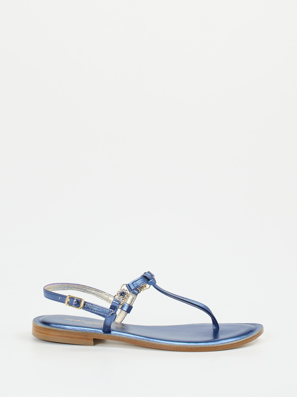 Sandalette blau 1260159000601