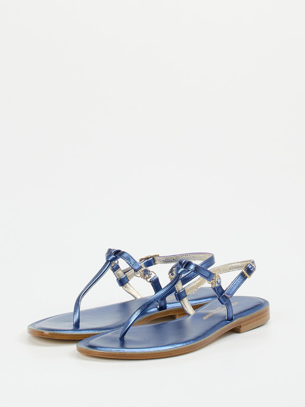 Sandalette blau 1260159000602