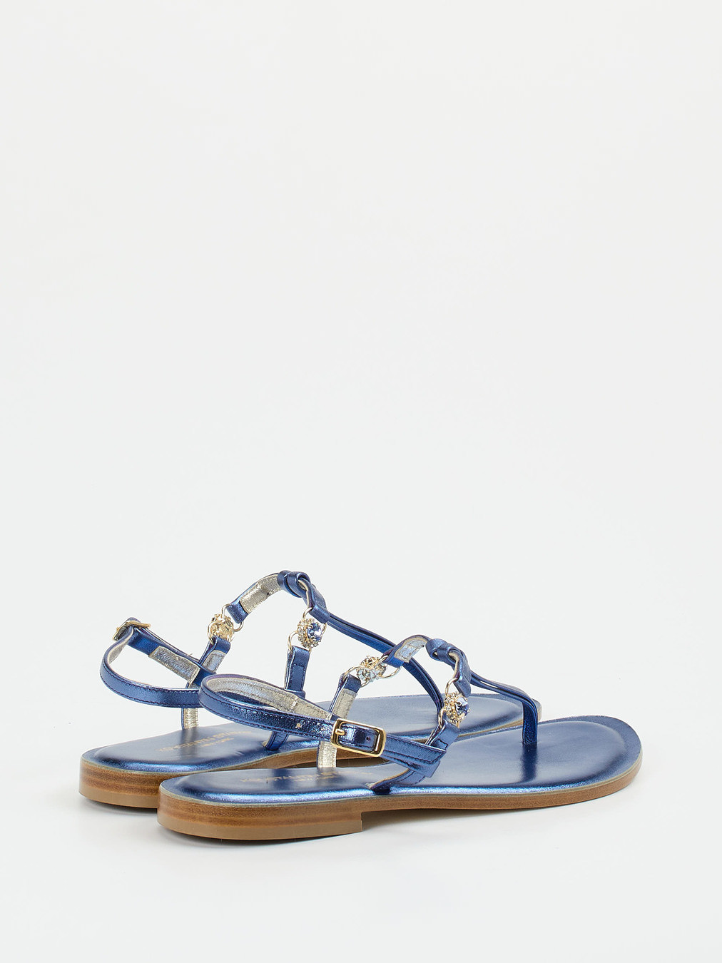 Sandalette blau 1260159000603